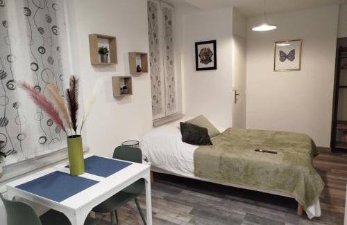Chalons-en-Champagne Apartment | Le Mau