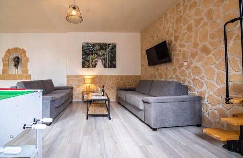 Saint-Paul-Trois-Chateaux Apartment | Le Mazagran