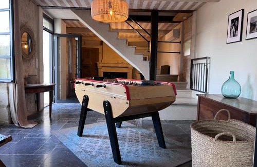 Fontvieille Villa | Le Mazet d'Ernestine - Piscine et Cheminée