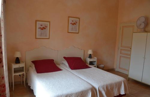 Les Restanques Bed & Breakfast | Le Mazet des Mûres