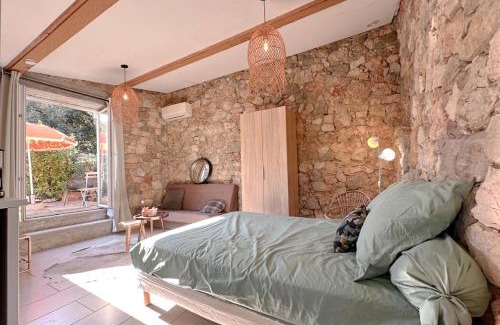 Le Tignet Apartment | Le Mazet en Provence 25m2