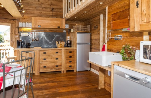 Chatel Ski Chalet | Le Mazot , Chalet les Loups