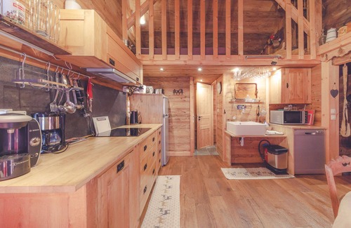 Chatel Ski Chalet | Le Mazot , Chalet les Loups