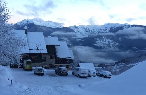 Les Avanchers-Valmorel Apartment | Le MAZOT chalet Lucie