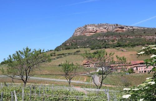 Vergisson House | Le Meix Claude Bulland maison de vigneron