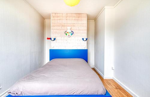 La Fayette-Eble Apartment | Le Memphis - T2 Gare - La Bonne Marienne