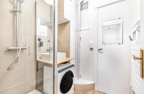 La Fayette-Eble Apartment | Le Memphis - T2 Gare - La Bonne Marienne