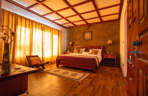 Leh Hotel | Le Mentok Wellness Resort