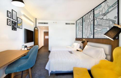 Al Zahiyah Resort | Le Meridien Abu Dhabi