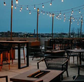 North Rosslyn Hotel | Le Meridien Arlington