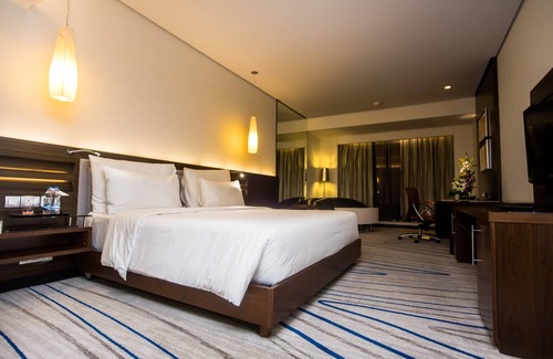 Peelamedu Hotel | Le Meridien Coimbatore