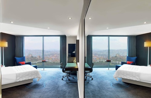 Etiler Hotel | Le Meridien Istanbul Etiler