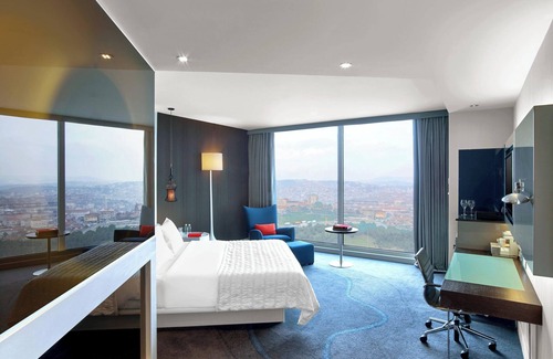 Etiler Hotel | Le Meridien Istanbul Etiler