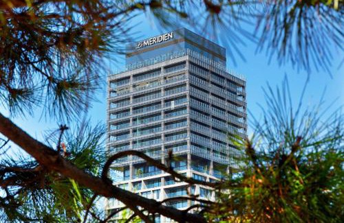 Etiler Hotel | Le Meridien Istanbul Etiler