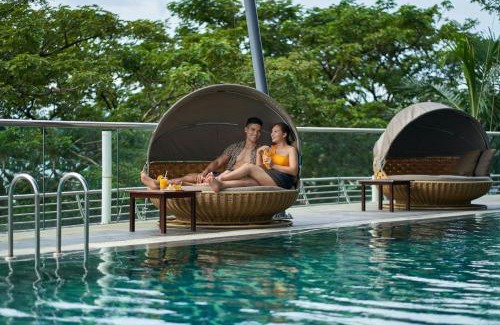 Downtown Kota Kinabalu Hotel | Le Meridien Kota Kinabalu