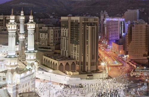 Ajyad Hotel | Le Meridien Makkah