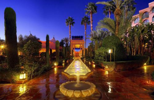 Hivernage Hotel | Le Meridien N'fis