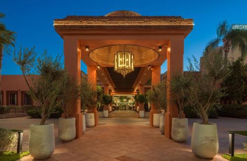 Hivernage Hotel | Le Meridien N'fis
