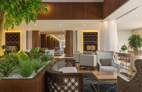 Hivernage Hotel | Le Meridien N'fis