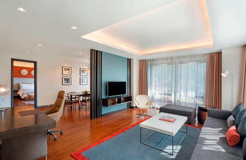 Thimphu Hotel | Le Meridien Thimphu