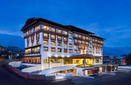 Thimphu Hotel | Le Meridien Thimphu