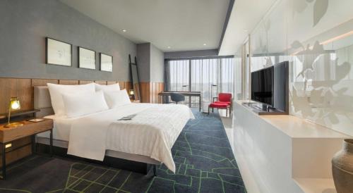 Jinshui District Hotel | Le Meridien Zhengzhou