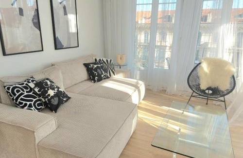 Jean-Medecin Apartment | Le Metropole Nice Victor Hugo
