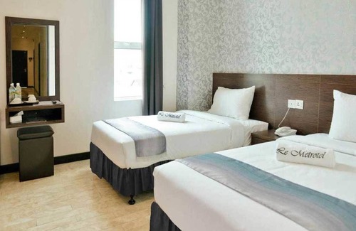 Taman Jubilee Hotel | Le Metrotel