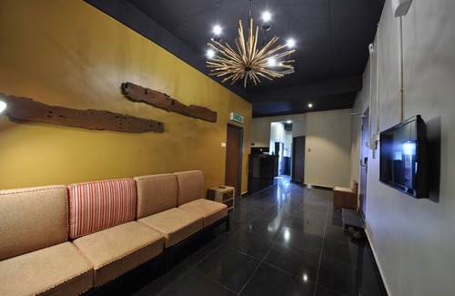 Taman Jubilee Hotel | Le Metrotel