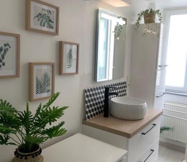 Le Touquet-Paris-Plage Apartment | Le Metz, Duplex, 2 Chambres