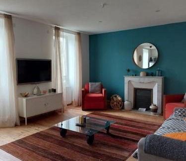 Barcelonnette Apartment | ® Le Mexicain - Superbe T3/Barcelonnette centre