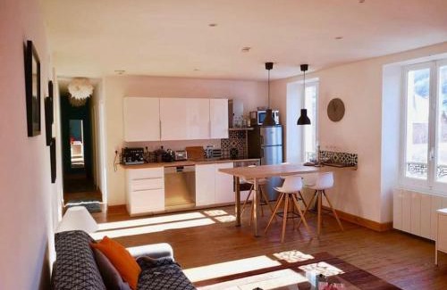 Barcelonnette Apartment | ® Le Mexicain - Superbe T3/Barcelonnette centre