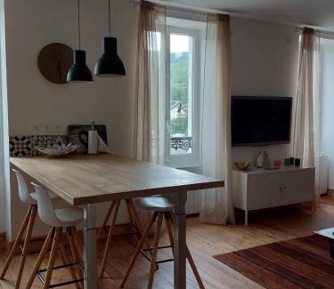 Barcelonnette Apartment | ® Le Mexicain - Superbe T3/Barcelonnette centre