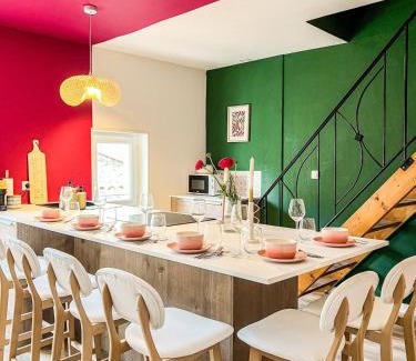 Lespignan Apartment | Le Mexico