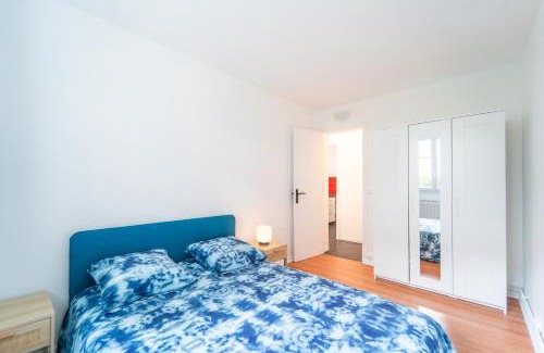 Vitry-sur-Seine Apartment | Le Mignon - 20 min de Paris et Orly