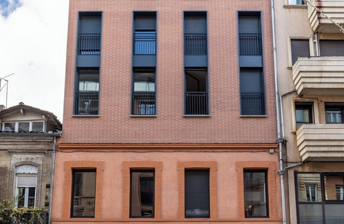 Matabiau Apartment | Le Miki - Cosy duplex in the heart of Toulouse