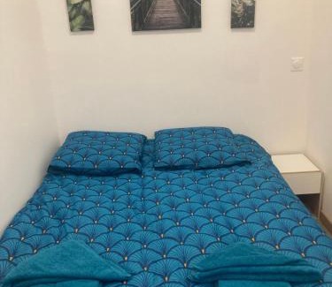Gaillon Apartment | Le mini cosy