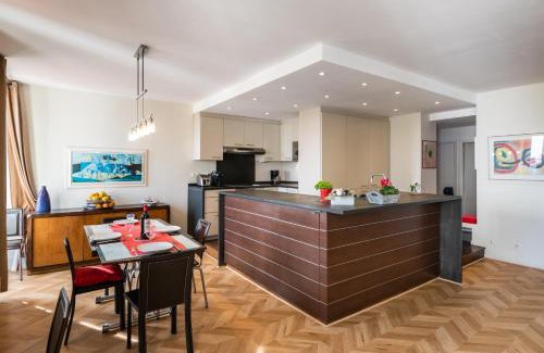 Liberation Apartment | "Le Mirabeau" by EnjoyNice, spacious 2-bed with airco