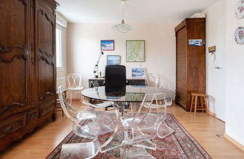 Rives de Meurthe Apartment | Le Mirabelle - Three Bedroom Apartment, Sleeps 6