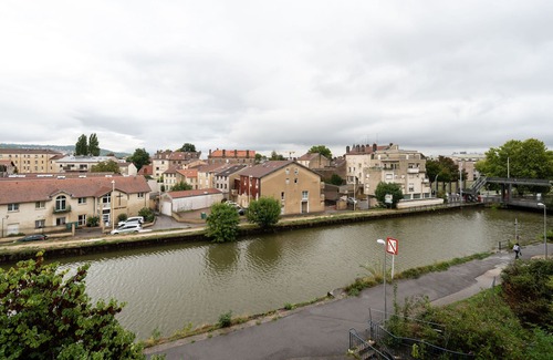 Rives de Meurthe Apartment | Le Mirabelle - Three Bedroom Apartment, Sleeps 6