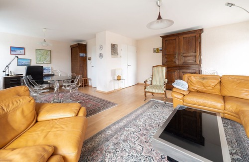 Rives de Meurthe Apartment | Le Mirabelle - Three Bedroom Apartment, Sleeps 6