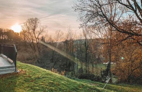 Couture-Saint-Germain Villa | Le Mirador