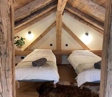 Seytroux Ski Chalet | Le Mirador chalet Seytroux, big views 15 minutes from Morzine
