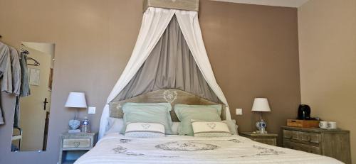 Pomport Bed & Breakfast | Le Miroir des Etoiles