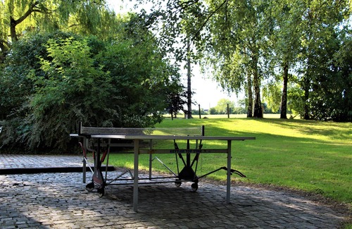Saint-Etienne-la-Thillaye House | Le Mont Roty - 15 min Deauville - 15 people