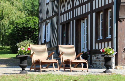 Saint-Etienne-la-Thillaye House | Le Mont Roty - 15 min Deauville - 15 people