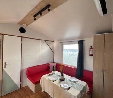 Vic-la-Gardiole Other | Le Mobil Home chez Cathy - 6pers