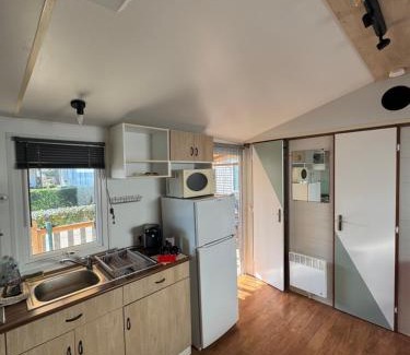 Vic-la-Gardiole Other | Le Mobil Home chez Cathy - 6pers