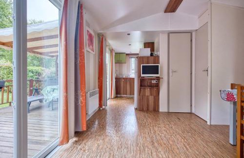 Saint-Chamassy House | Le Mobilhome du Perigord Vert