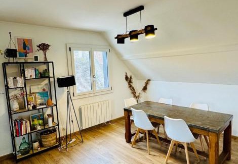 Beaune Apartment | Le Molay